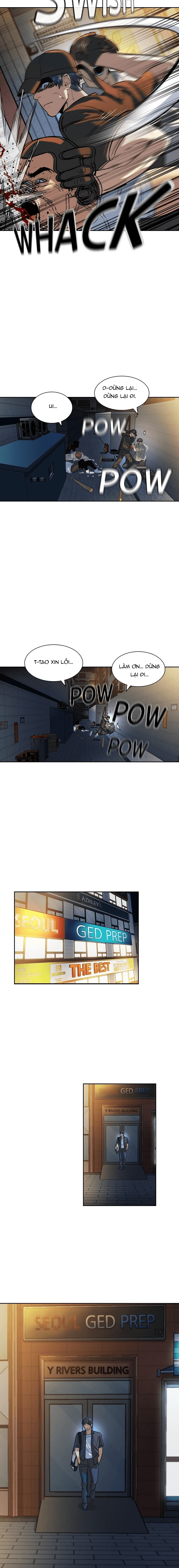 Tiền Bạc Và Quyền Lực - Chapter 193 - Page 7