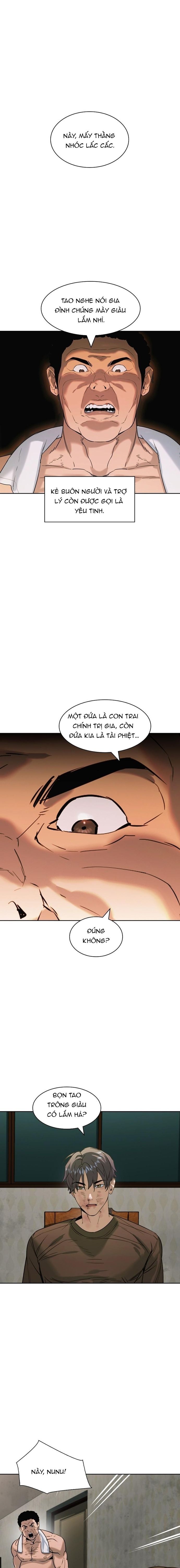 Tiền Bạc Và Quyền Lực - Chapter 195 - Page 10