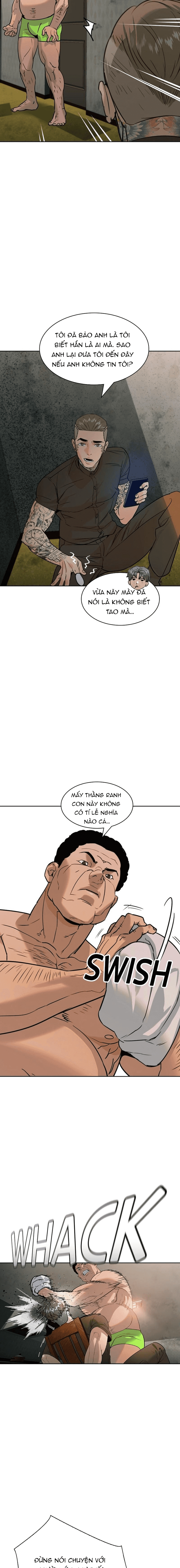 Tiền Bạc Và Quyền Lực - Chapter 195 - Page 11