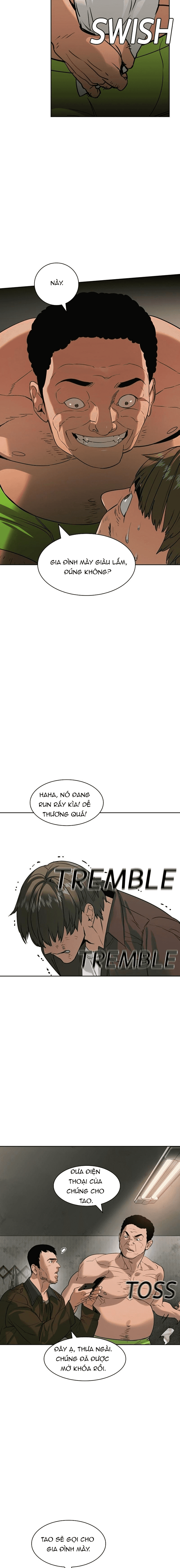 Tiền Bạc Và Quyền Lực - Chapter 195 - Page 13