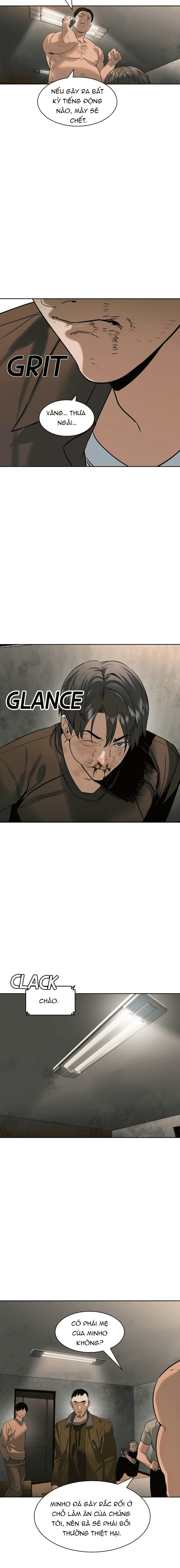 Tiền Bạc Và Quyền Lực - Chapter 195 - Page 14