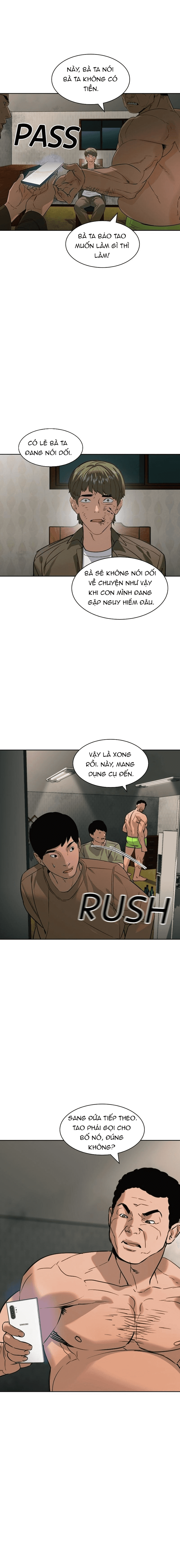 Tiền Bạc Và Quyền Lực - Chapter 195 - Page 16