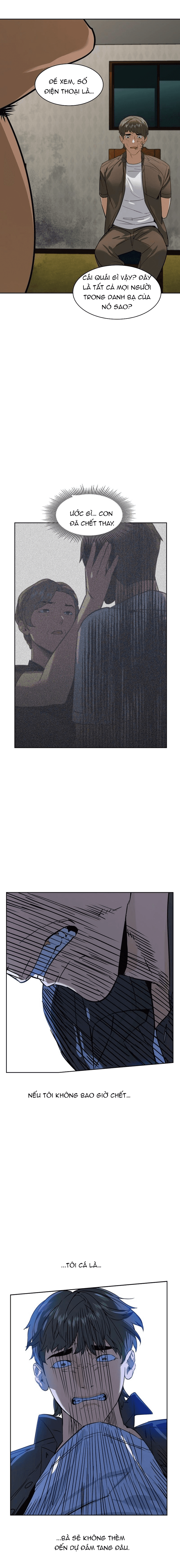 Tiền Bạc Và Quyền Lực - Chapter 195 - Page 17
