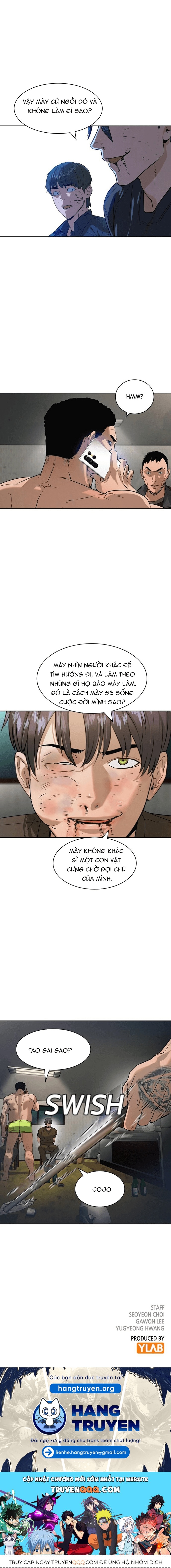 Tiền Bạc Và Quyền Lực - Chapter 195 - Page 18