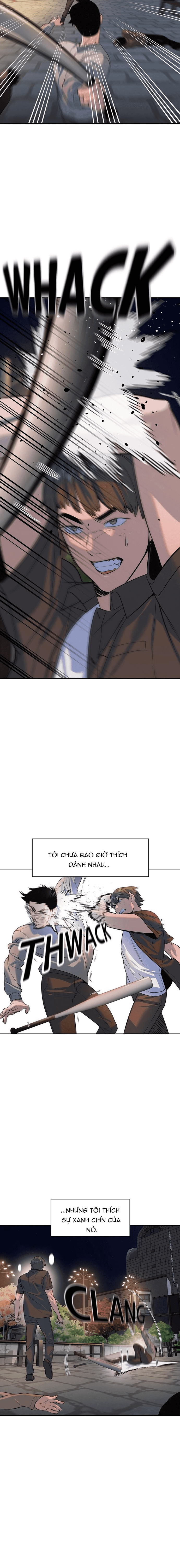 Tiền Bạc Và Quyền Lực - Chapter 195 - Page 3