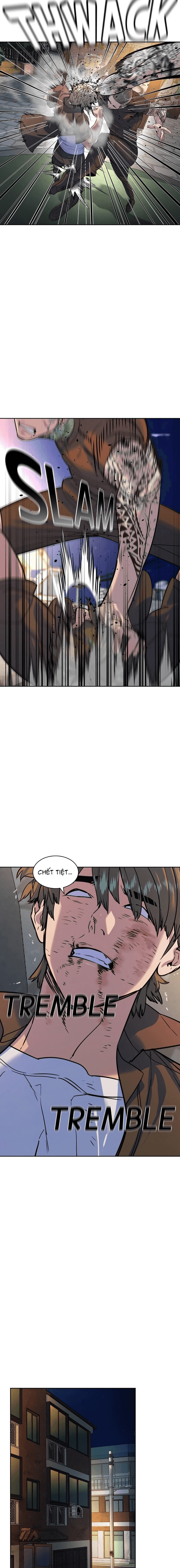 Tiền Bạc Và Quyền Lực - Chapter 195 - Page 7