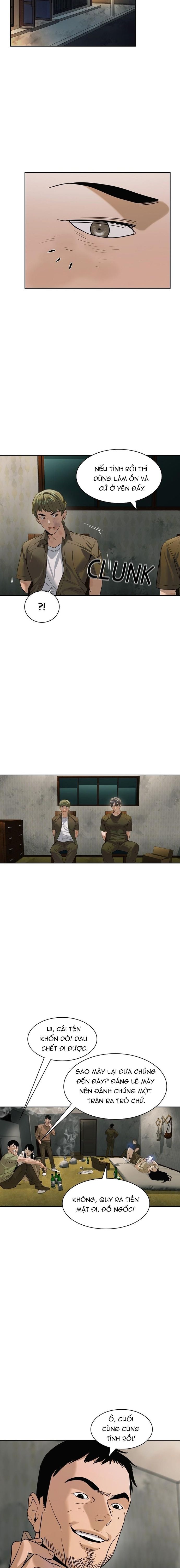 Tiền Bạc Và Quyền Lực - Chapter 195 - Page 8