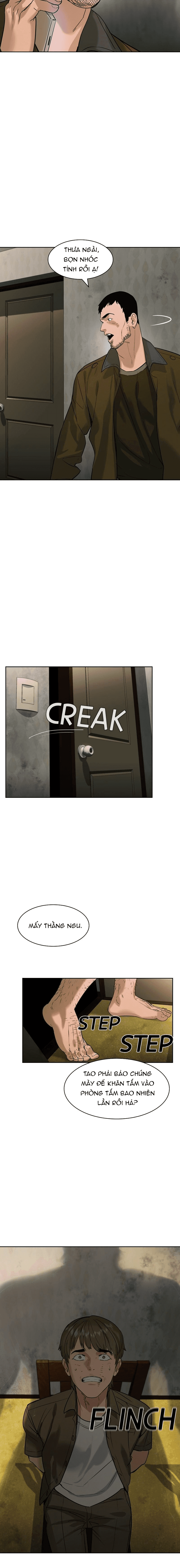 Tiền Bạc Và Quyền Lực - Chapter 195 - Page 9