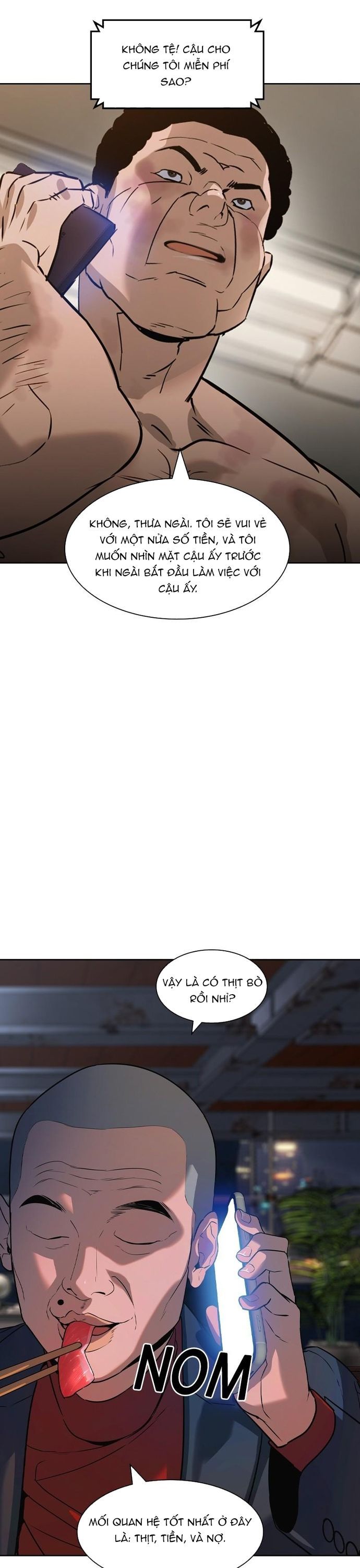 Tiền Bạc Và Quyền Lực - Chapter 197 - Page 12