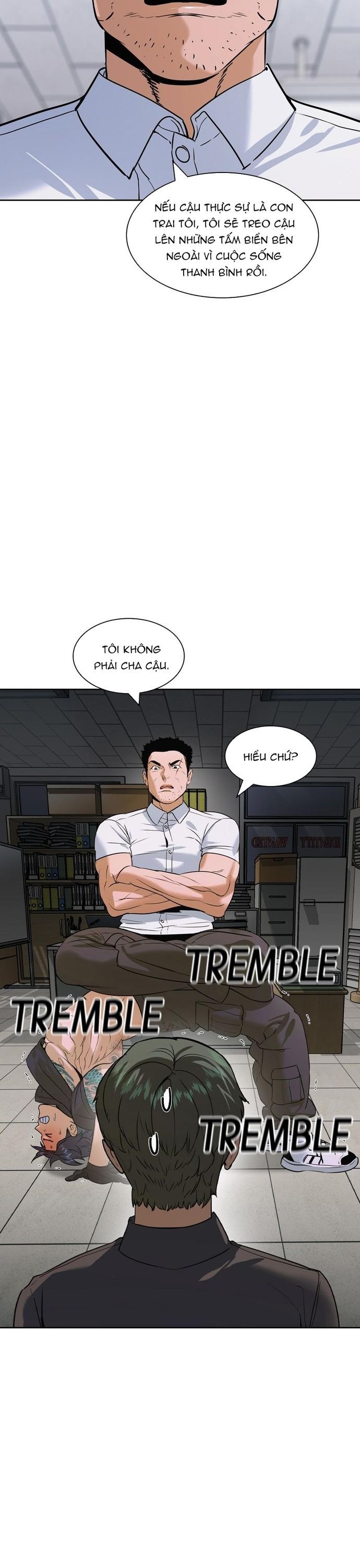 Tiền Bạc Và Quyền Lực - Chapter 197 - Page 14