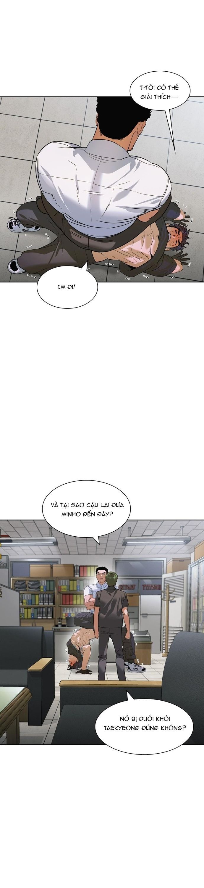 Tiền Bạc Và Quyền Lực - Chapter 197 - Page 15