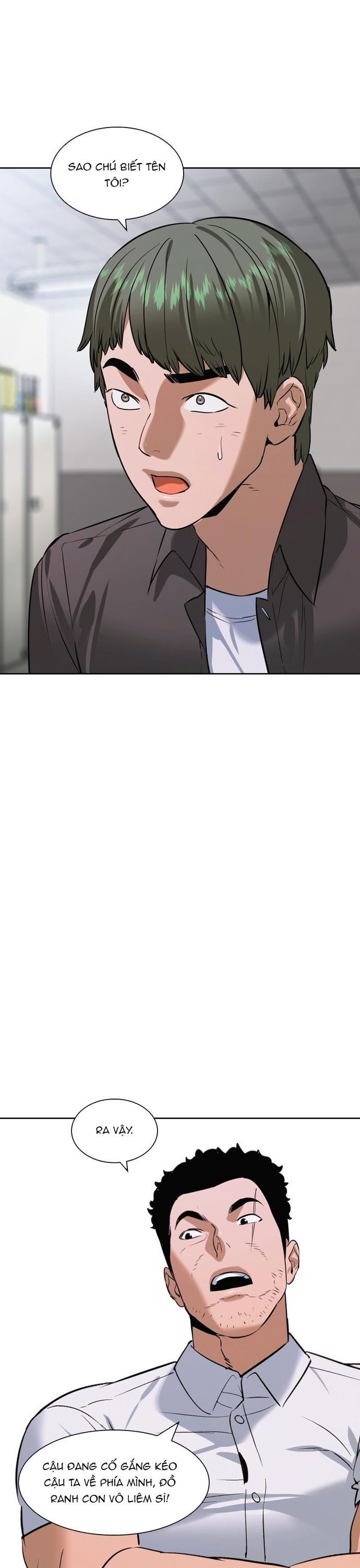 Tiền Bạc Và Quyền Lực - Chapter 197 - Page 16