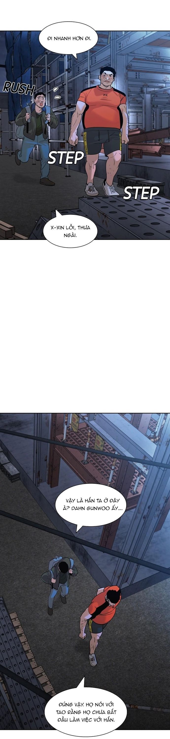 Tiền Bạc Và Quyền Lực - Chapter 197 - Page 20