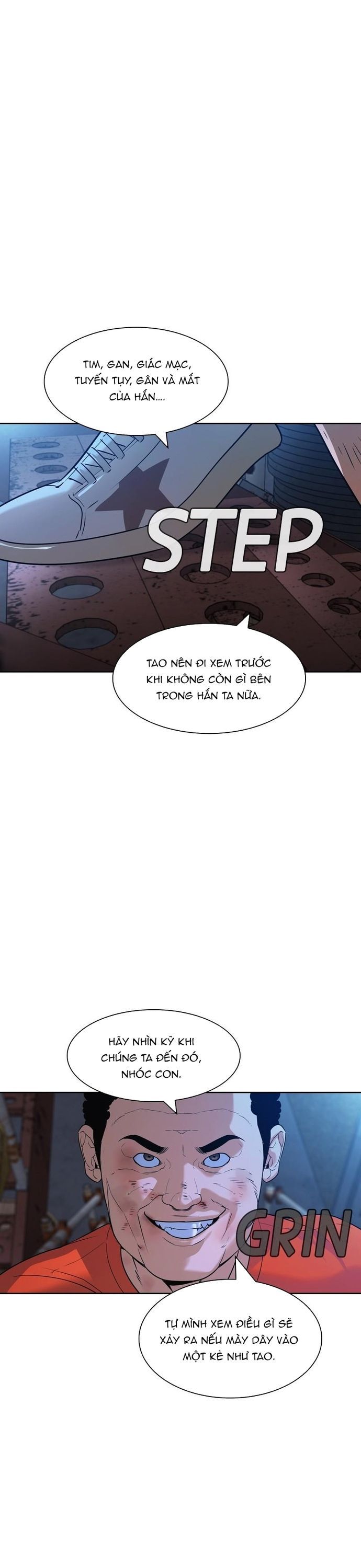 Tiền Bạc Và Quyền Lực - Chapter 197 - Page 21