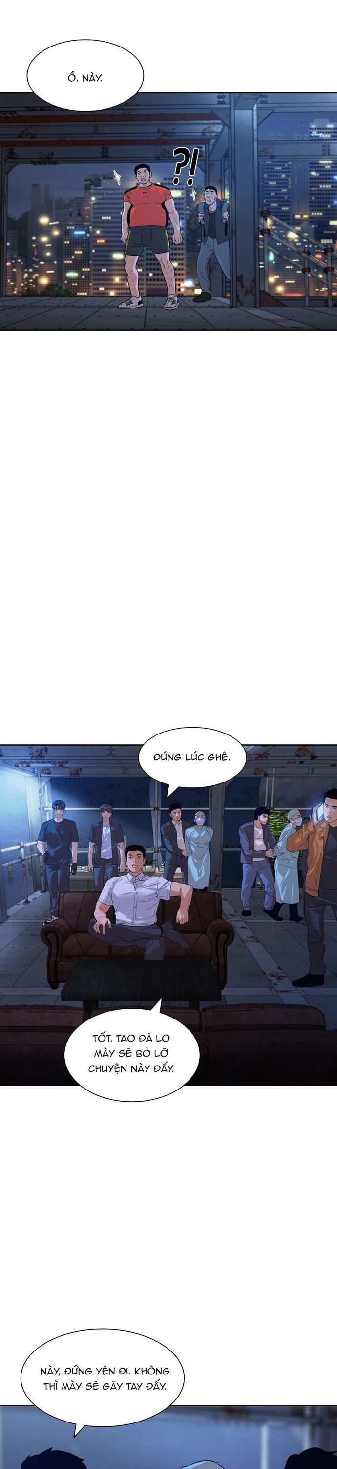 Tiền Bạc Và Quyền Lực - Chapter 197 - Page 22