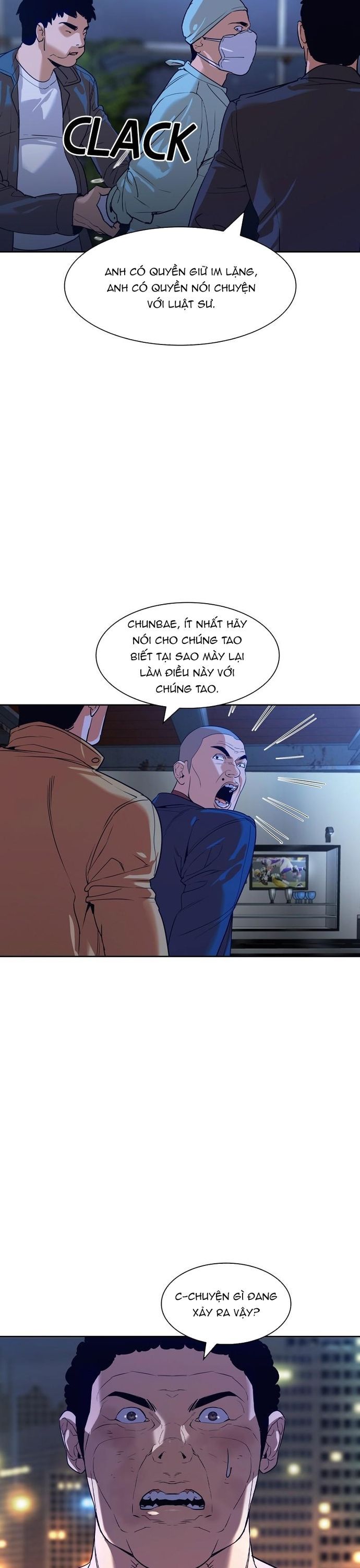 Tiền Bạc Và Quyền Lực - Chapter 197 - Page 23