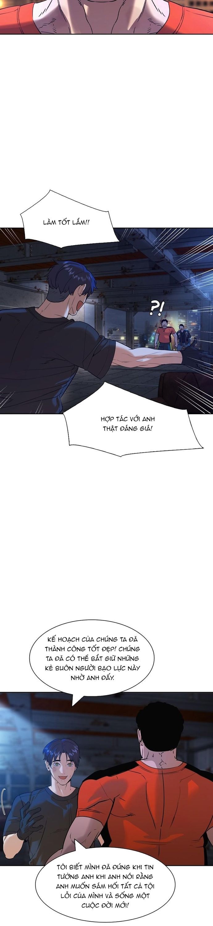 Tiền Bạc Và Quyền Lực - Chapter 197 - Page 24