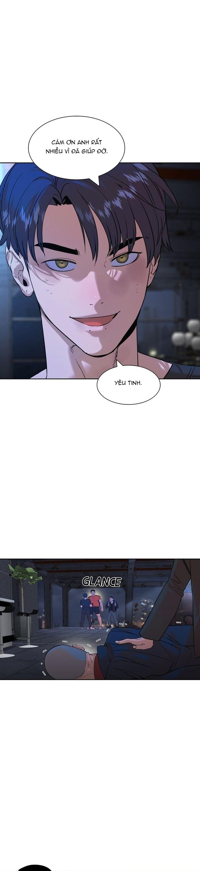 Tiền Bạc Và Quyền Lực - Chapter 197 - Page 25