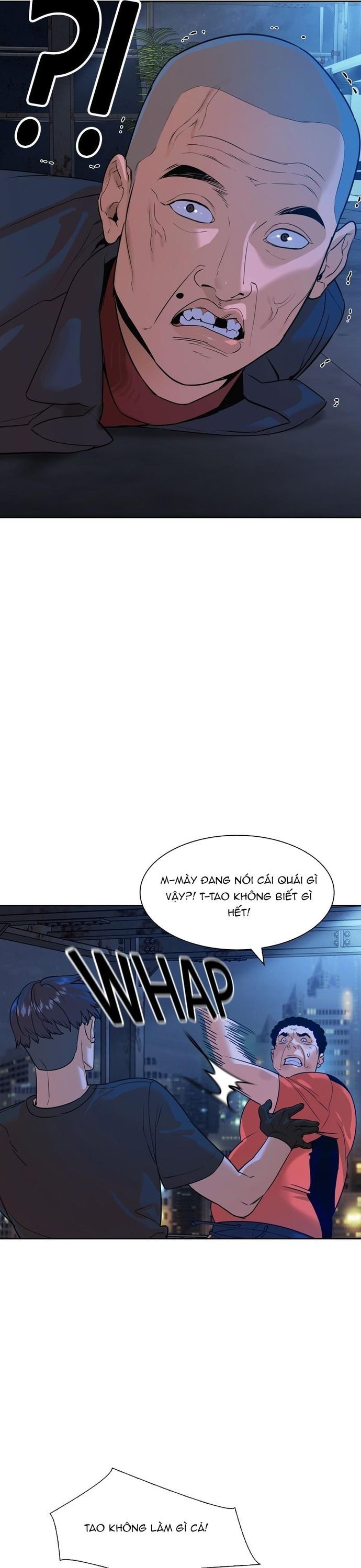 Tiền Bạc Và Quyền Lực - Chapter 197 - Page 26