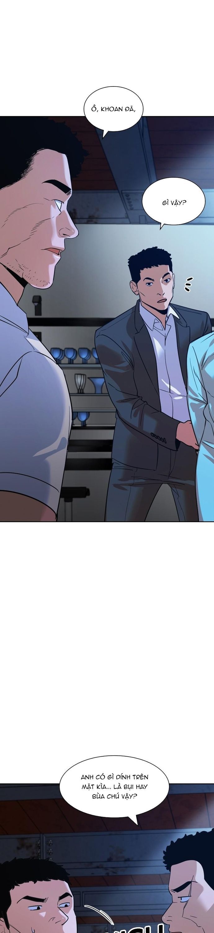 Tiền Bạc Và Quyền Lực - Chapter 197 - Page 28