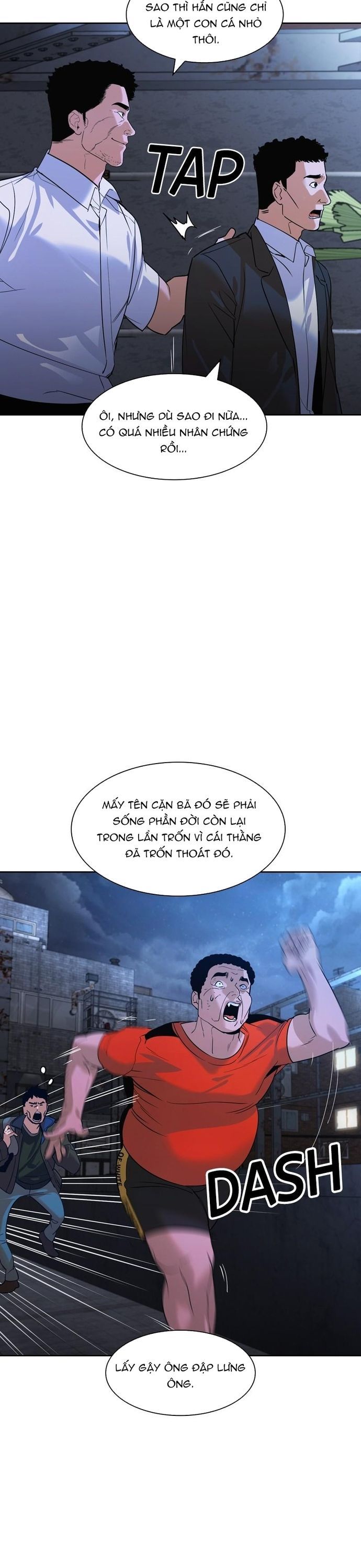 Tiền Bạc Và Quyền Lực - Chapter 197 - Page 30