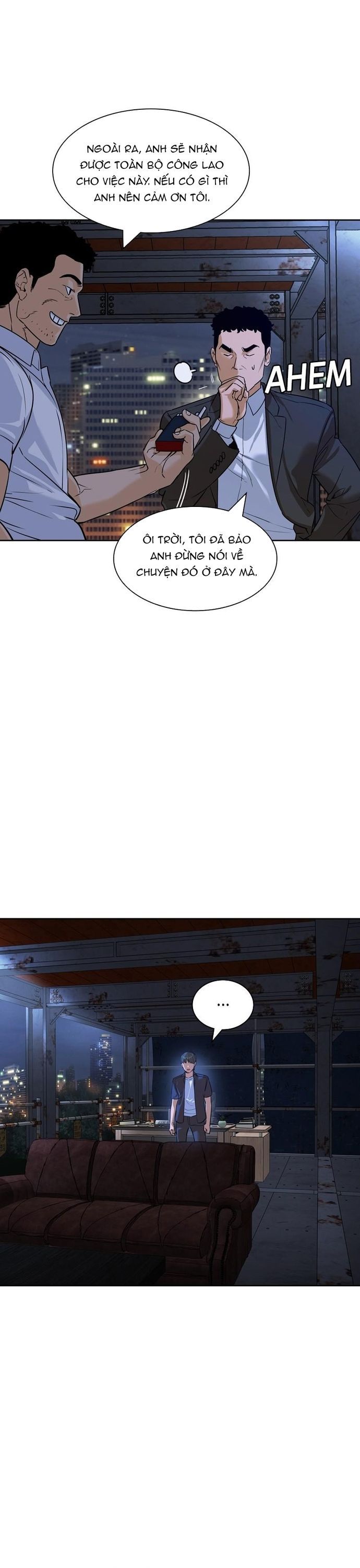 Tiền Bạc Và Quyền Lực - Chapter 197 - Page 31