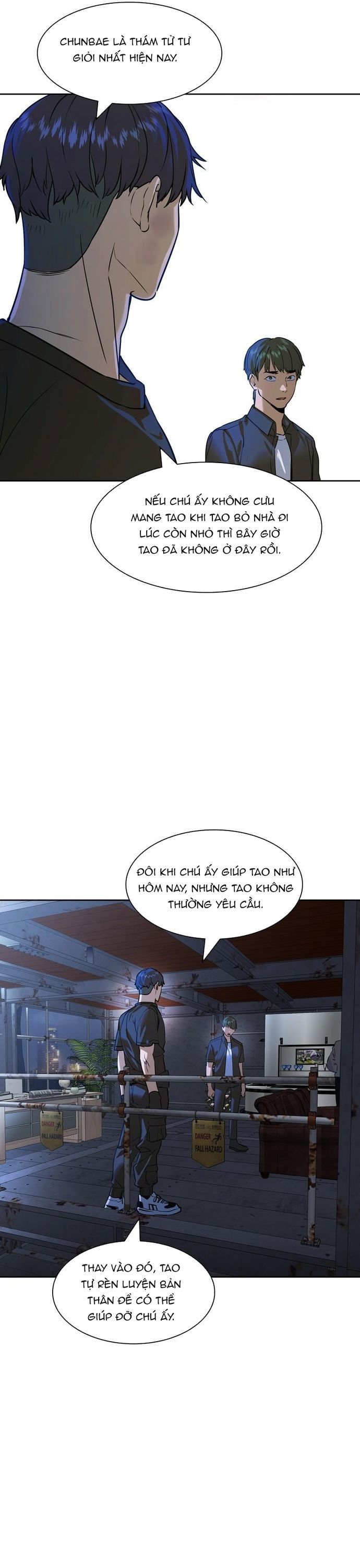 Tiền Bạc Và Quyền Lực - Chapter 197 - Page 32