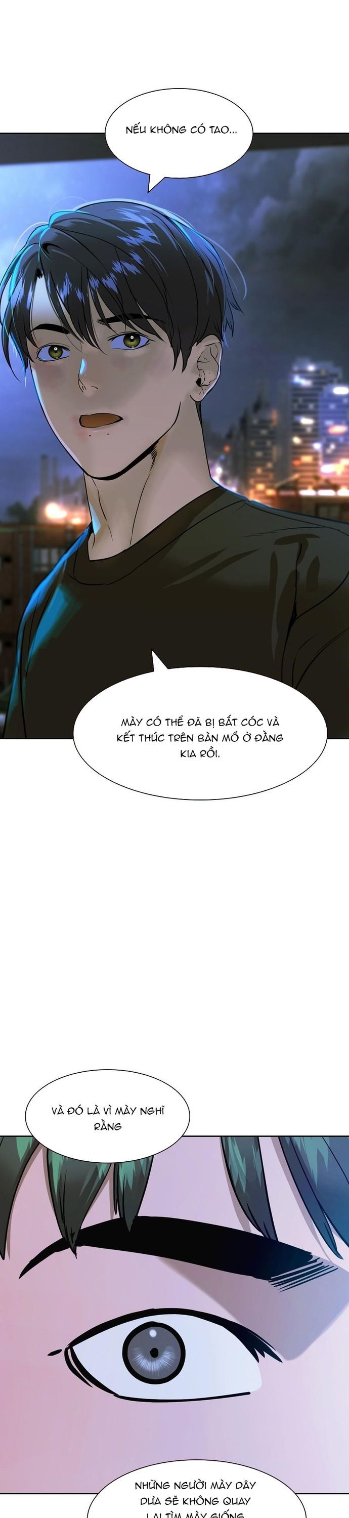 Tiền Bạc Và Quyền Lực - Chapter 197 - Page 33