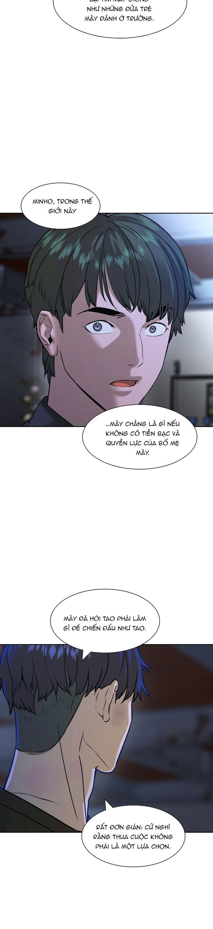 Tiền Bạc Và Quyền Lực - Chapter 197 - Page 34
