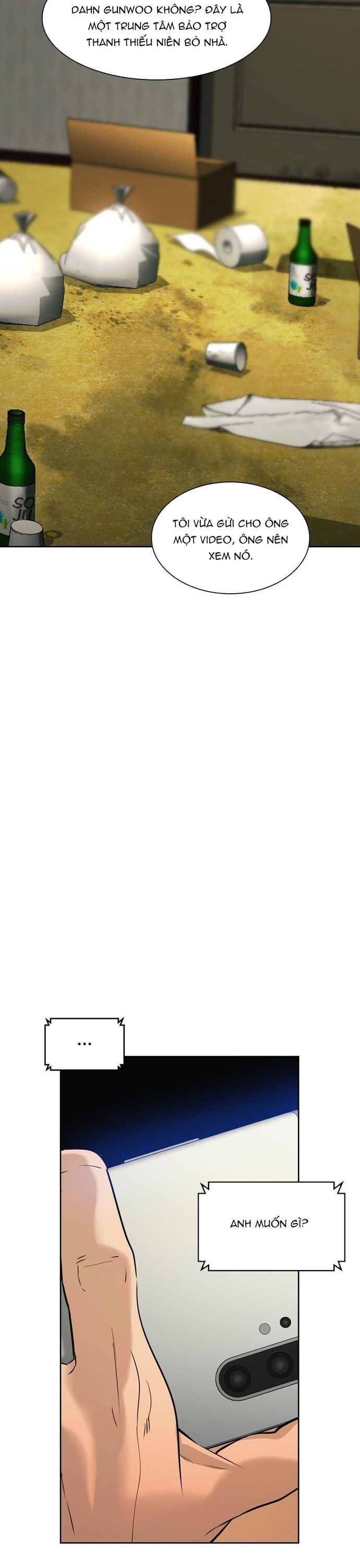 Tiền Bạc Và Quyền Lực - Chapter 197 - Page 5