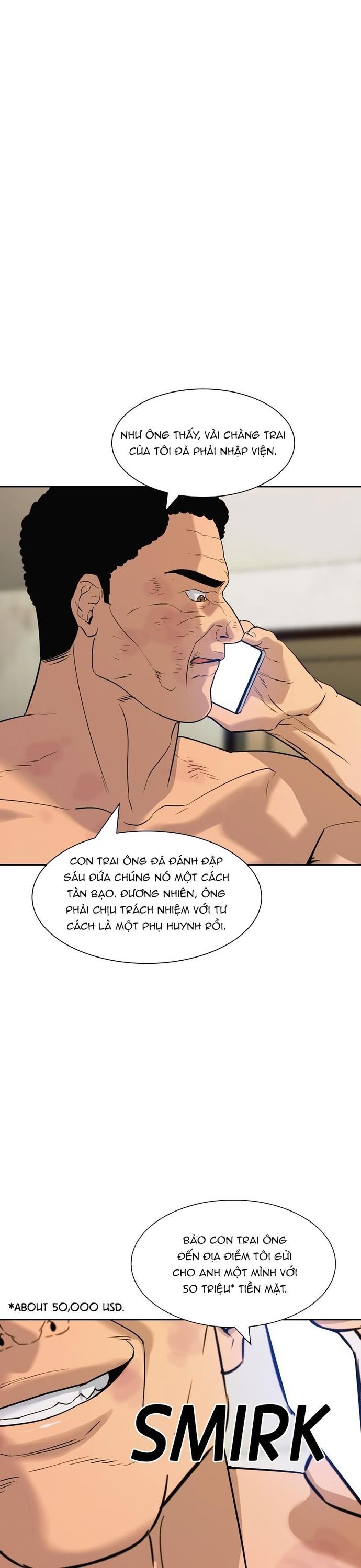 Tiền Bạc Và Quyền Lực - Chapter 197 - Page 6