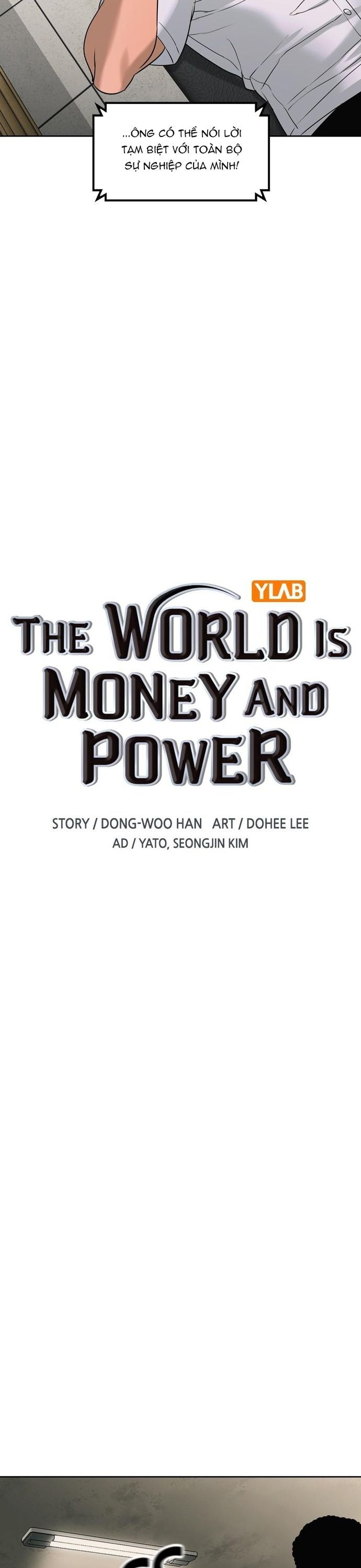 Tiền Bạc Và Quyền Lực - Chapter 197 - Page 8