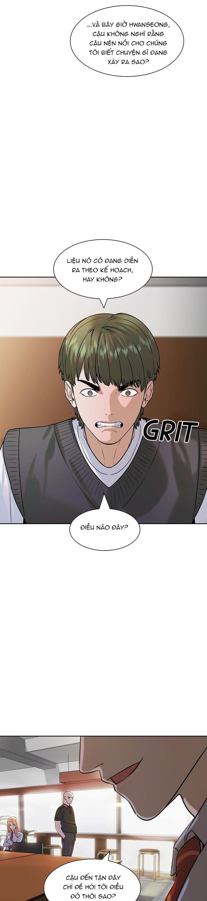 Tiền Bạc Và Quyền Lực - Chapter 198 - Page 10