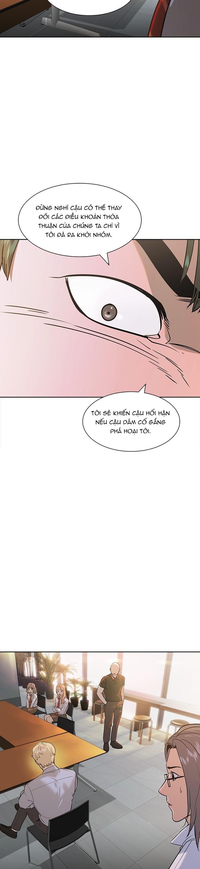 Tiền Bạc Và Quyền Lực - Chapter 198 - Page 11
