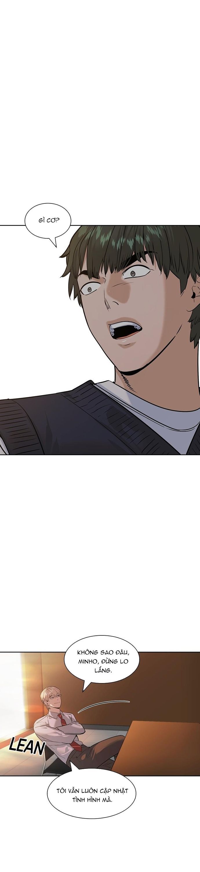 Tiền Bạc Và Quyền Lực - Chapter 198 - Page 14