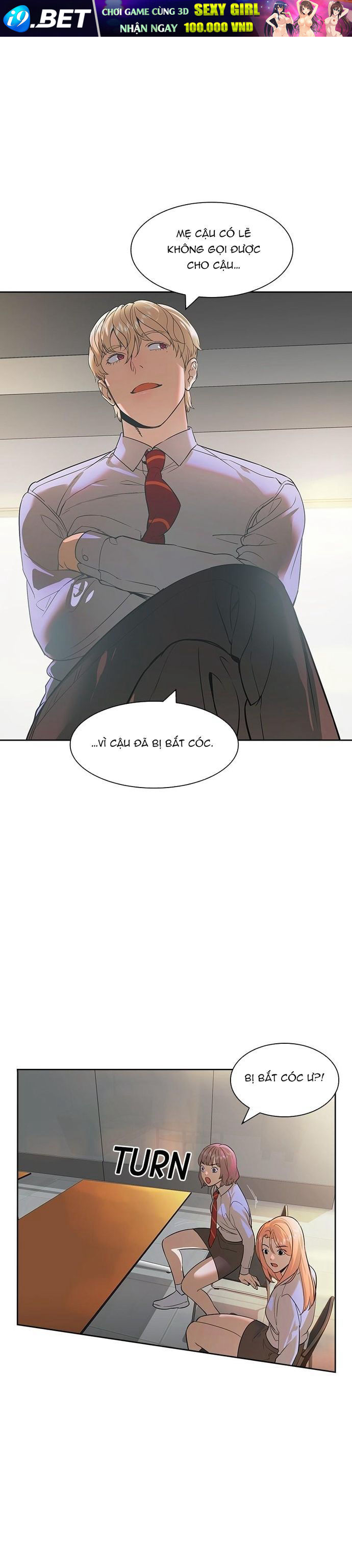 Tiền Bạc Và Quyền Lực - Chapter 198 - Page 15