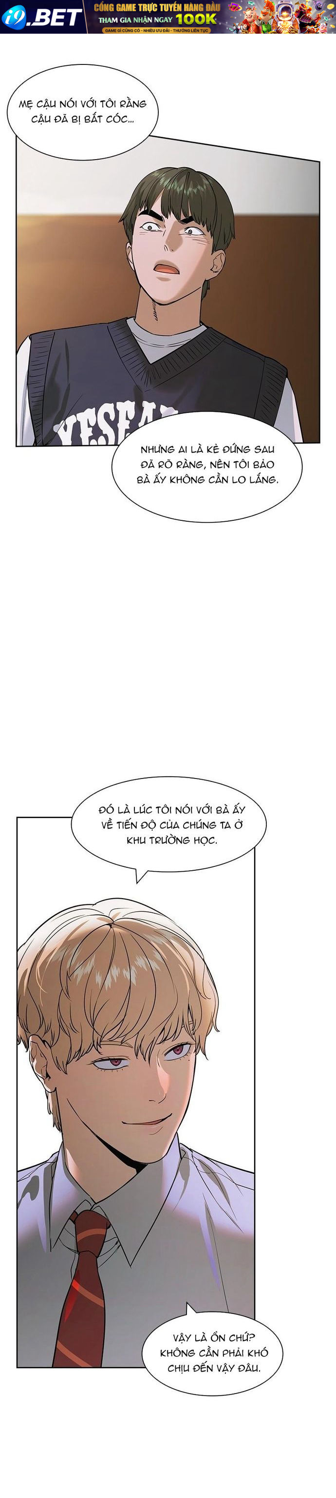 Tiền Bạc Và Quyền Lực - Chapter 198 - Page 16