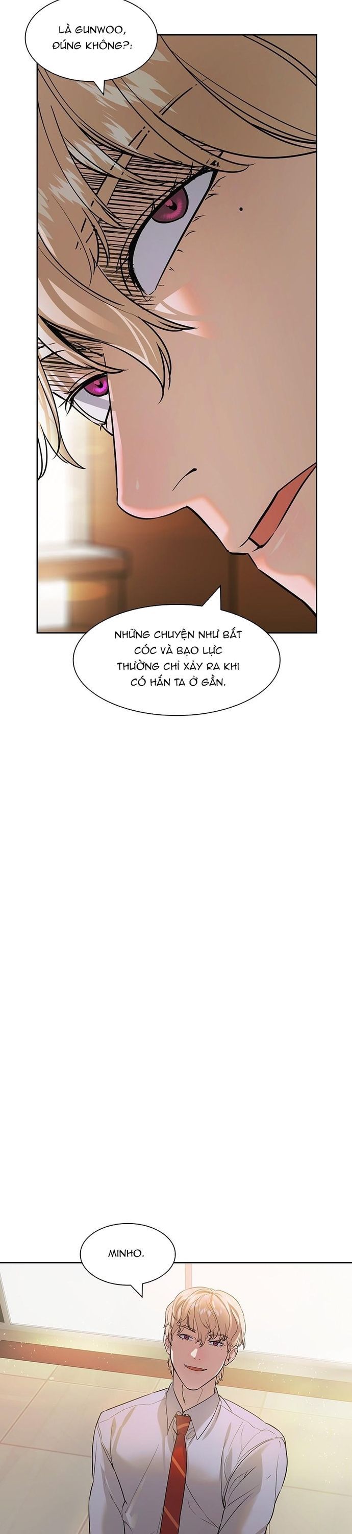 Tiền Bạc Và Quyền Lực - Chapter 198 - Page 18