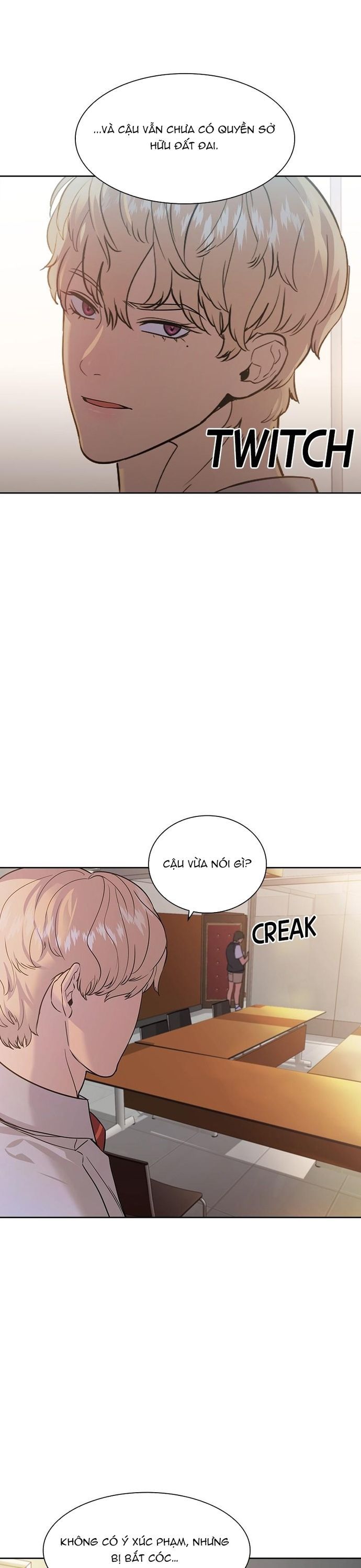 Tiền Bạc Và Quyền Lực - Chapter 198 - Page 22