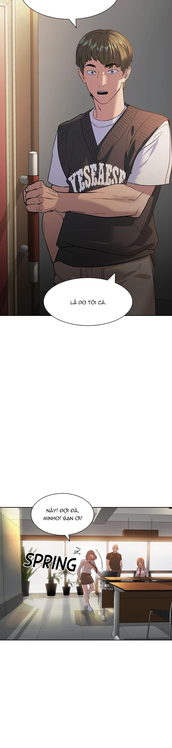 Tiền Bạc Và Quyền Lực - Chapter 198 - Page 23