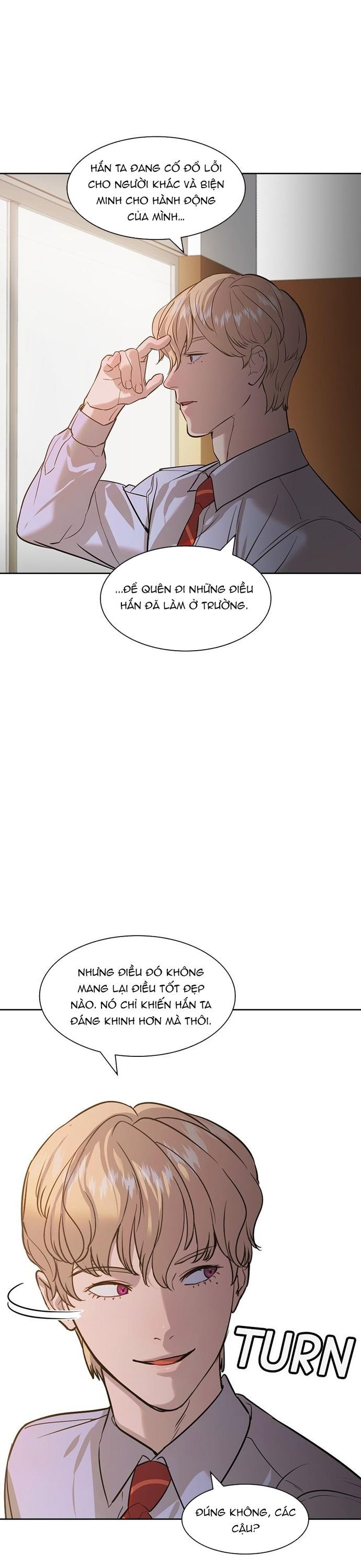 Tiền Bạc Và Quyền Lực - Chapter 198 - Page 25