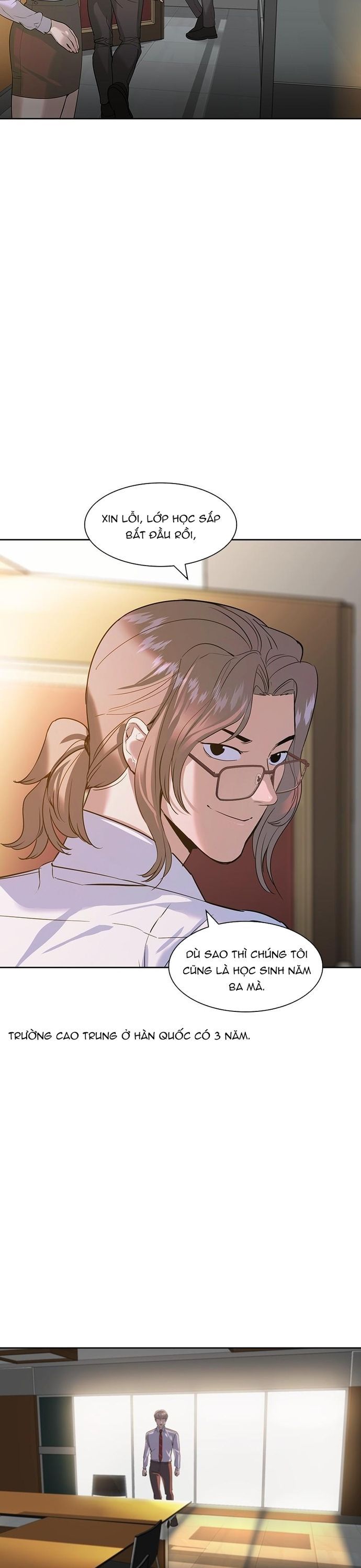 Tiền Bạc Và Quyền Lực - Chapter 198 - Page 27