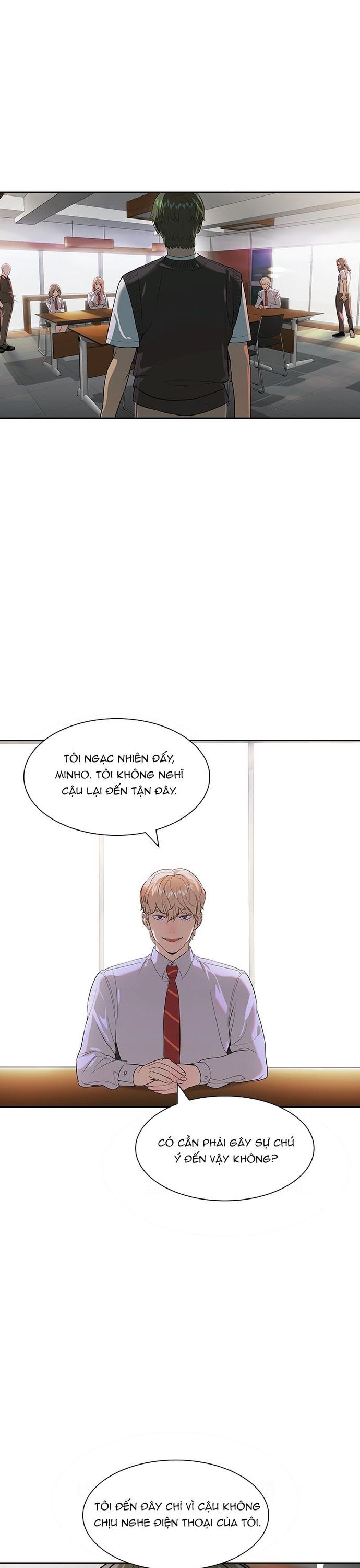 Tiền Bạc Và Quyền Lực - Chapter 198 - Page 3