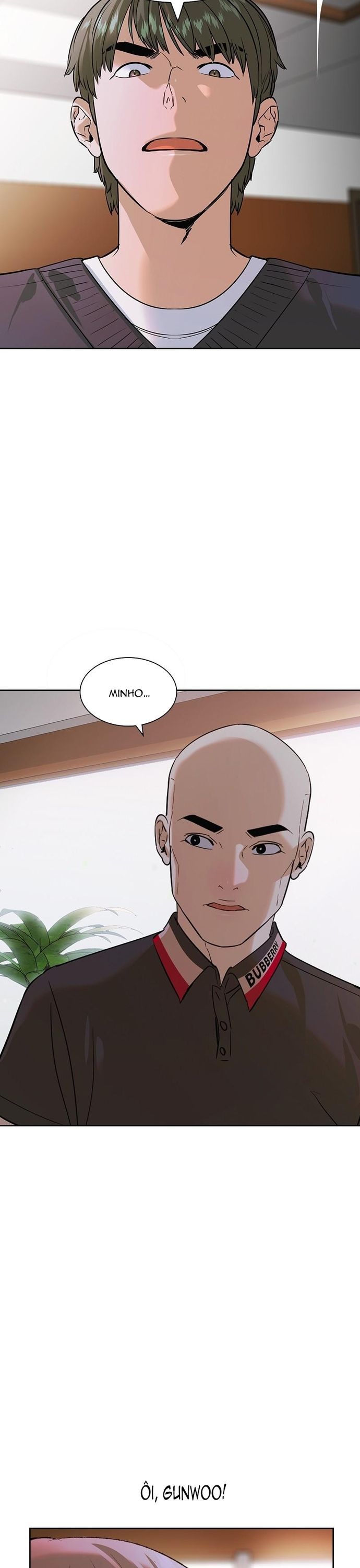 Tiền Bạc Và Quyền Lực - Chapter 198 - Page 4