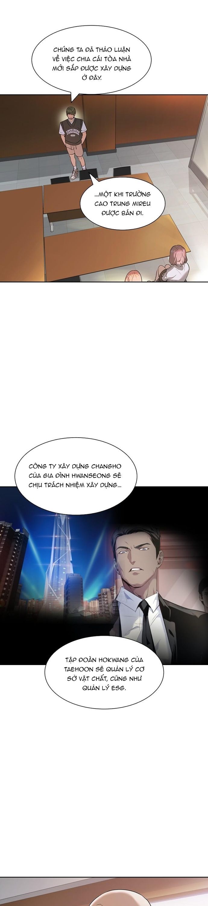 Tiền Bạc Và Quyền Lực - Chapter 198 - Page 6