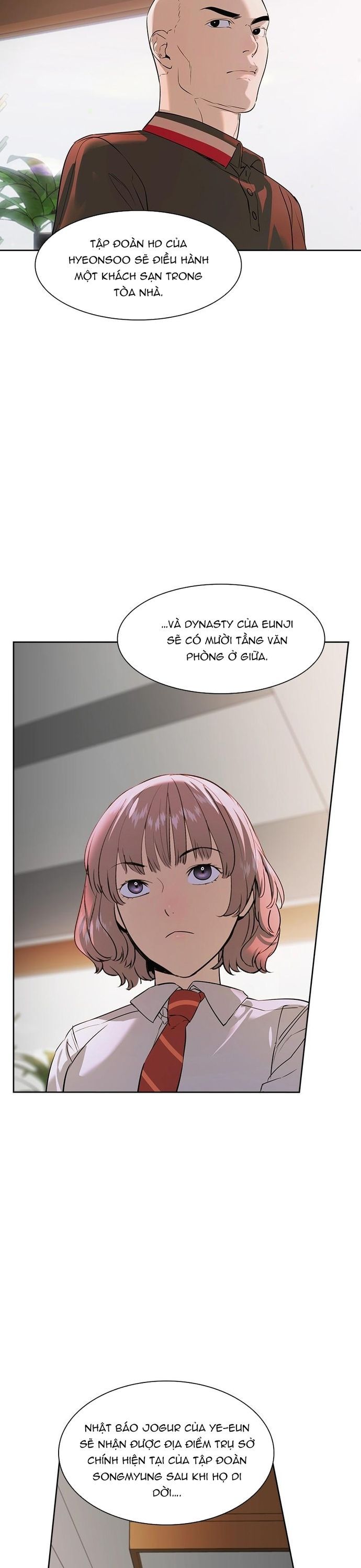 Tiền Bạc Và Quyền Lực - Chapter 198 - Page 7