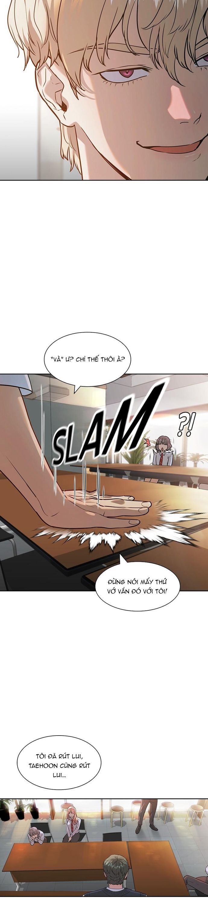 Tiền Bạc Và Quyền Lực - Chapter 198 - Page 9