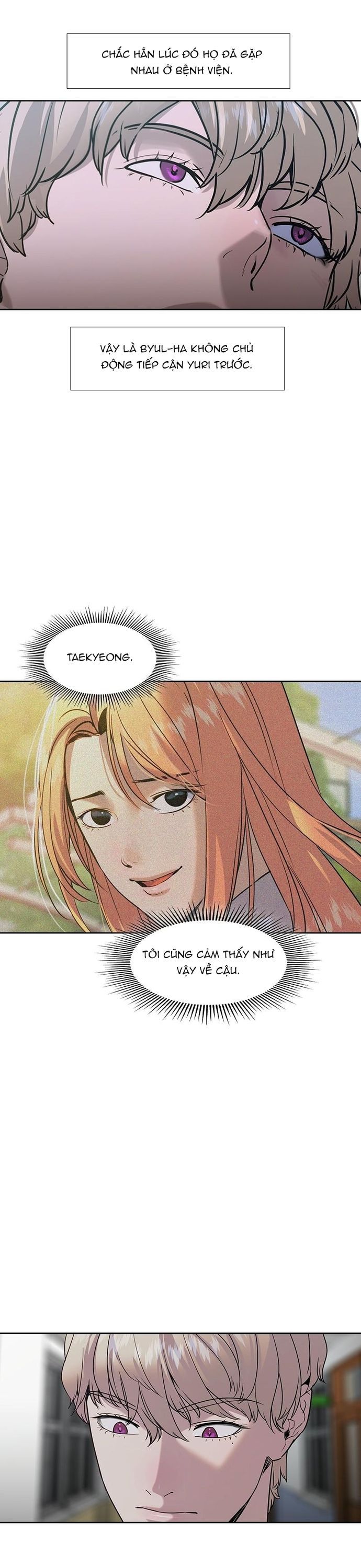 Tiền Bạc Và Quyền Lực - Chapter 199 - Page 10