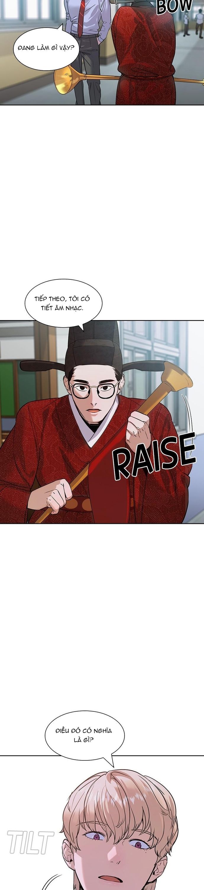 Tiền Bạc Và Quyền Lực - Chapter 199 - Page 13