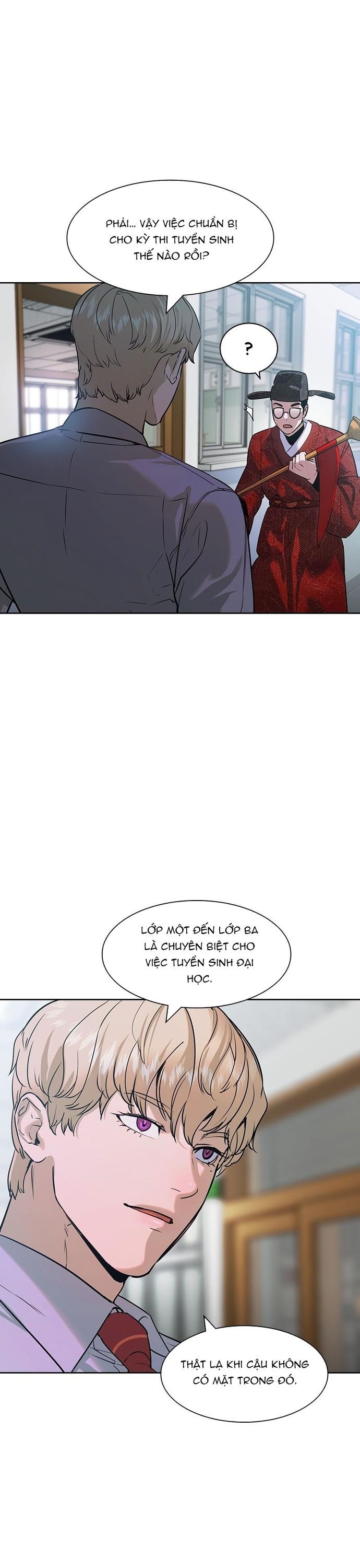 Tiền Bạc Và Quyền Lực - Chapter 199 - Page 16